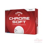 Callaway 2026 Chrome Soft    